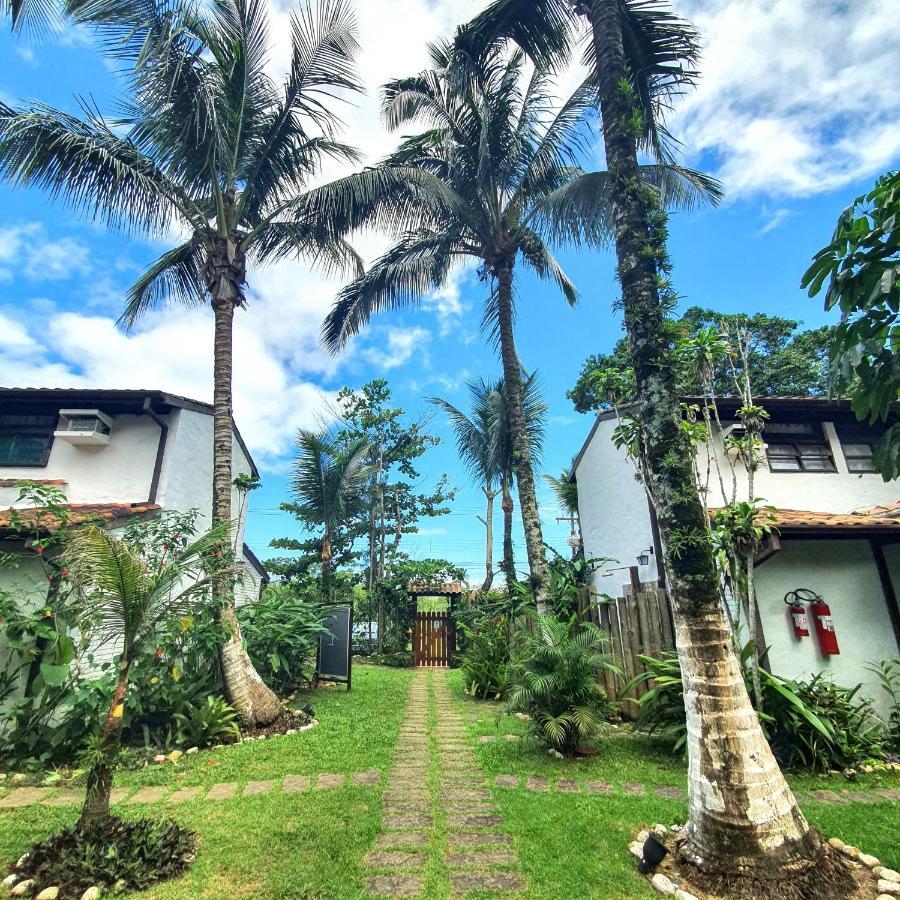 Chale Rustico E Charmoso Na Praia Para Casal! Apartment Ubatuba Ngoại thất bức ảnh