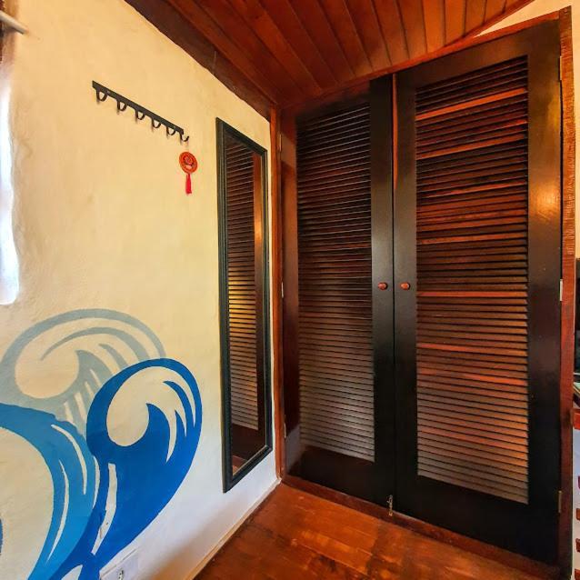 Chale Rustico E Charmoso Na Praia Para Casal! Apartment Ubatuba Ngoại thất bức ảnh