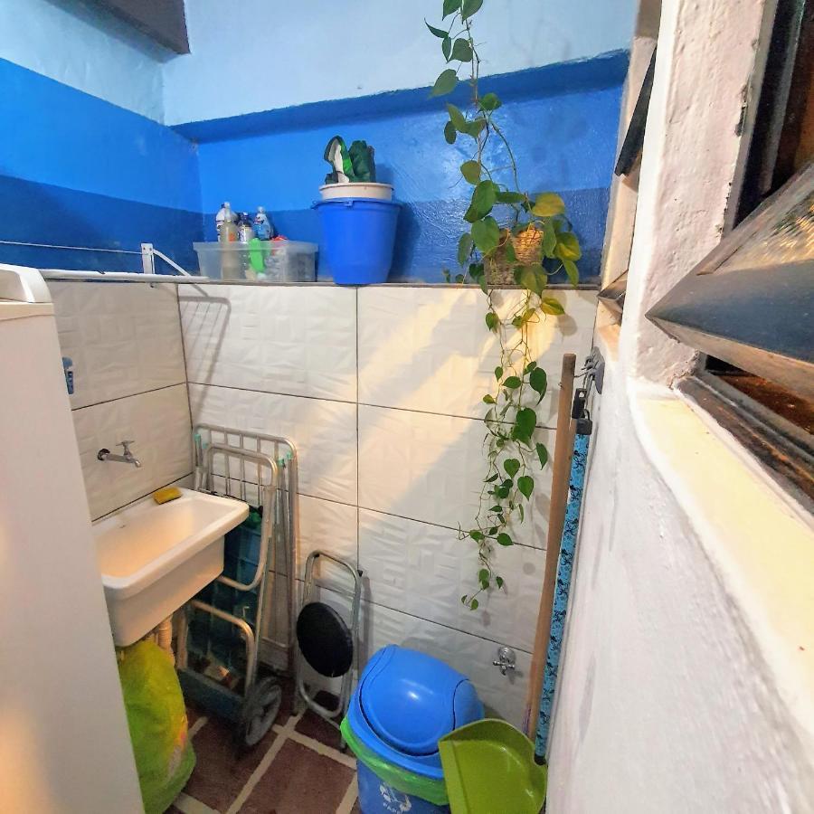 Chale Rustico E Charmoso Na Praia Para Casal! Apartment Ubatuba Ngoại thất bức ảnh