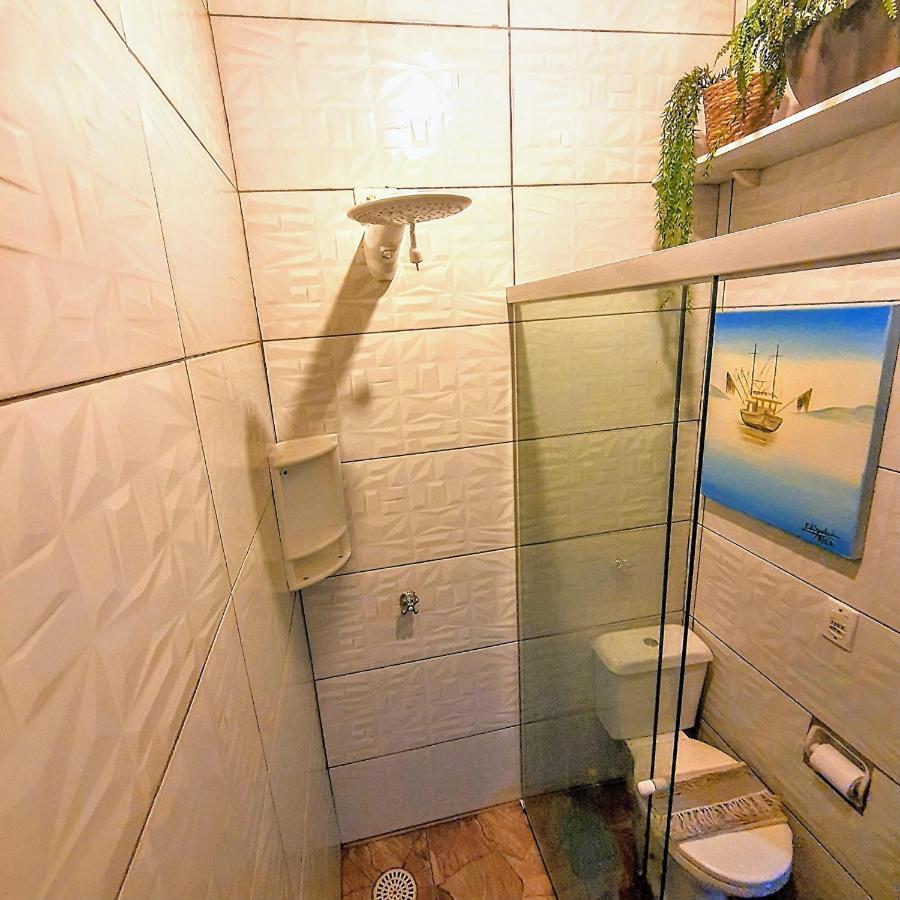 Chale Rustico E Charmoso Na Praia Para Casal! Apartment Ubatuba Ngoại thất bức ảnh