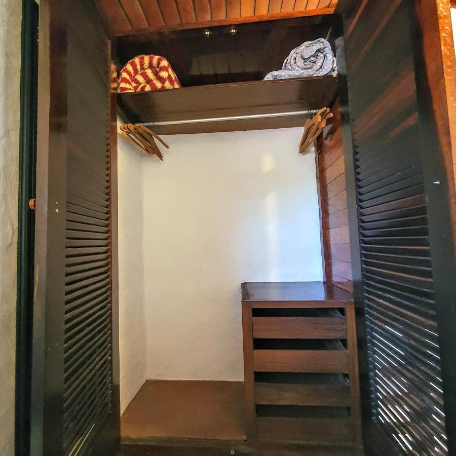 Chale Rustico E Charmoso Na Praia Para Casal! Apartment Ubatuba Ngoại thất bức ảnh